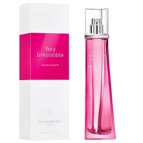 irresistible givenchy perfume price|givenchy perfume very irresistible price.